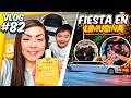 Celebramos un cumpleaños en limusina por Tokio y luego llegaron las compras