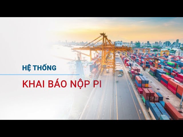 Hướng dẫn chung về Hệ thống Thu phí hạ tầng cảng biển TP.HCM