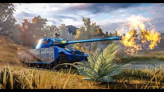 World of Tanks  УЖАСНЫЙ РАНДОМ  ....