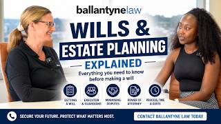 How to make a Will in Australia | Wills & Estate Planning explained