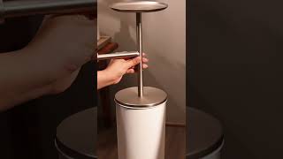 Portaloo Toilet Paper Stand with Storage