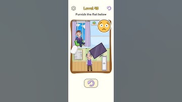 Dop 5 - Delete one part Level 45 gameplay #gameplay #shorts