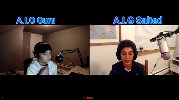 EXPLAINING A.I.G (Artificial Intelligence Gaming)