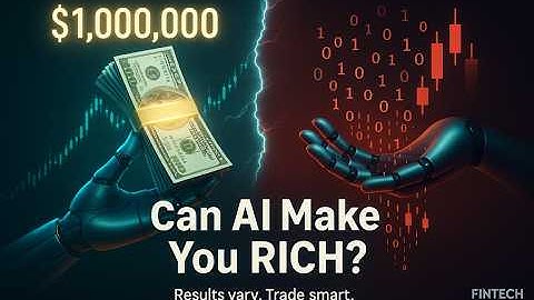 Can an AI Trading Bot Really Make You a Millionaire?