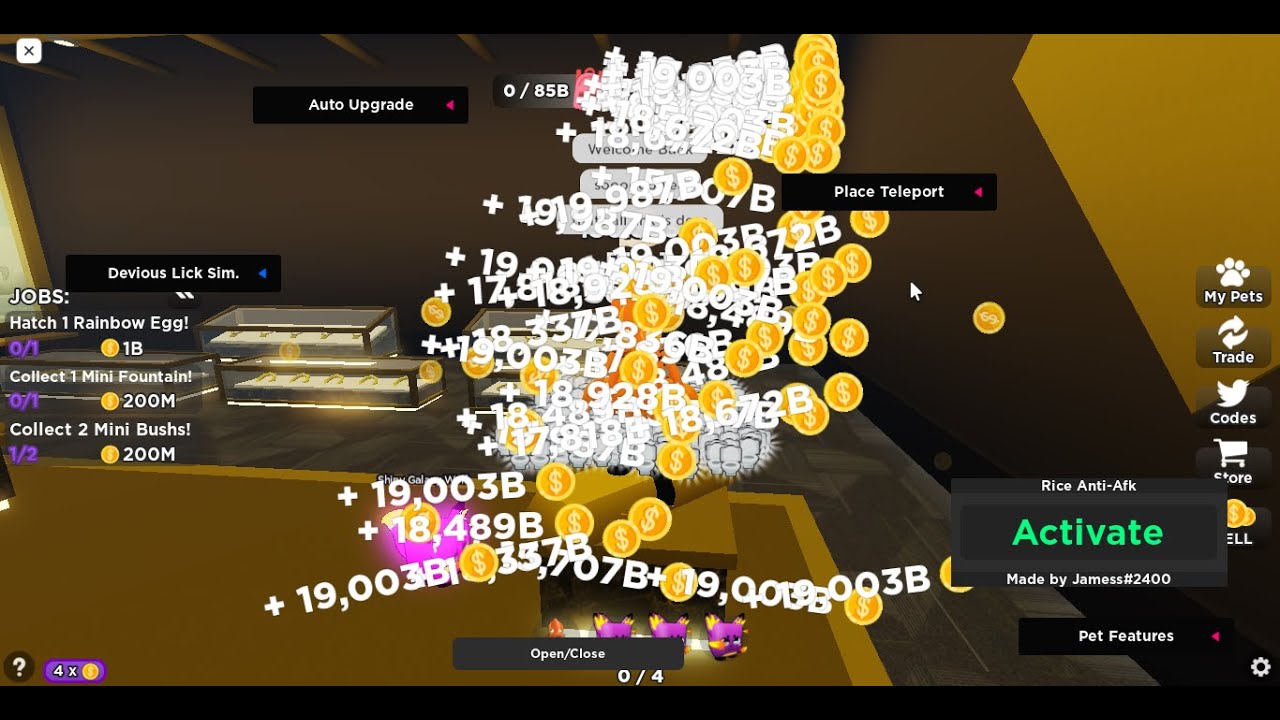 Roblox Devious Lick Simulator SCRIPT OP YouTube 