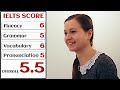 IELTS Speaking Interview | BAND 5.5 | Live Band Score Analysis