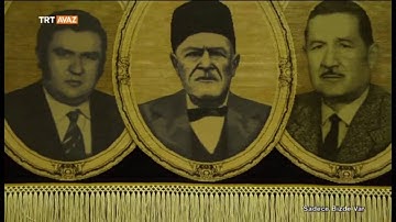 Türk Halı Sanatı - Sadece Bizde Var - TRT Avaz