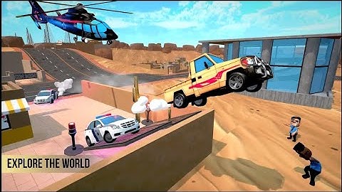 The Chase: Hit and Run| Gameplay Part3| #fungame #chase #police #hitandruncase #mobilegame #freemode
