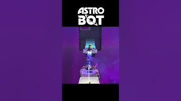 Astro Bot: Vertical Velocity challenge stage