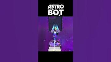 Astro Bot: Vertical Velocity challenge stage
