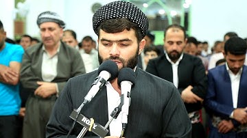 سورة الإنفطار كاملة فى صلاة التراويح 1439هـ-2018م -بيشه‌وا قادر الكردى