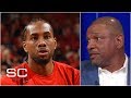 Kawhi Leonard 'is the most like Jordan that we've seen' - Doc Rivers | SportsCenter