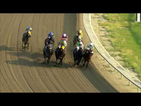 video thumbnail for MONMOUTH PARK 6-17-23 RACE 12 – THE SALVATOR MILE