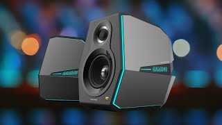 Edifier G5000 Gaming RGB Speakers - Audio Test