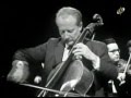 Capture de la vidéo Fournier - Saint Saens, Cello Concerto In A Min