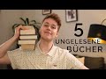 5 interessante Bücher von meinem SuB + Buchclub Voting | Phils Osophie