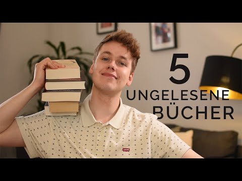 Video: 5 interessante Bücherregale