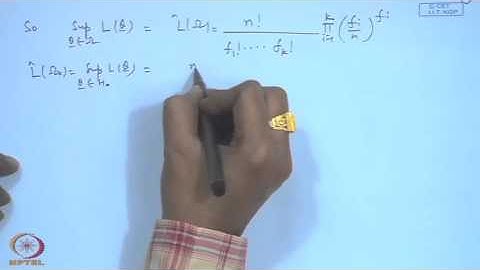 Mod-04 Lec-34 Nonparametric Methods - VII