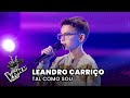 Leandro Carriço Tal Como Sou Provas Cegas The Voice Kids Portugal 2025 mp3