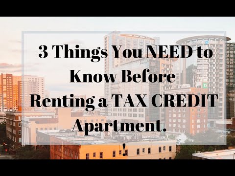 Video: How To Get A Tax Deduction For An Apartment