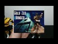 Custom Legacy Gold Zeo Power Ranger