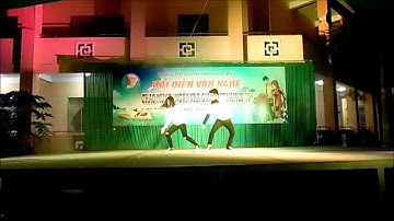 Mashup - Văn nghệ chào mừng 20/11 Trường THPT Chuyên Phan Ngọc Hiển