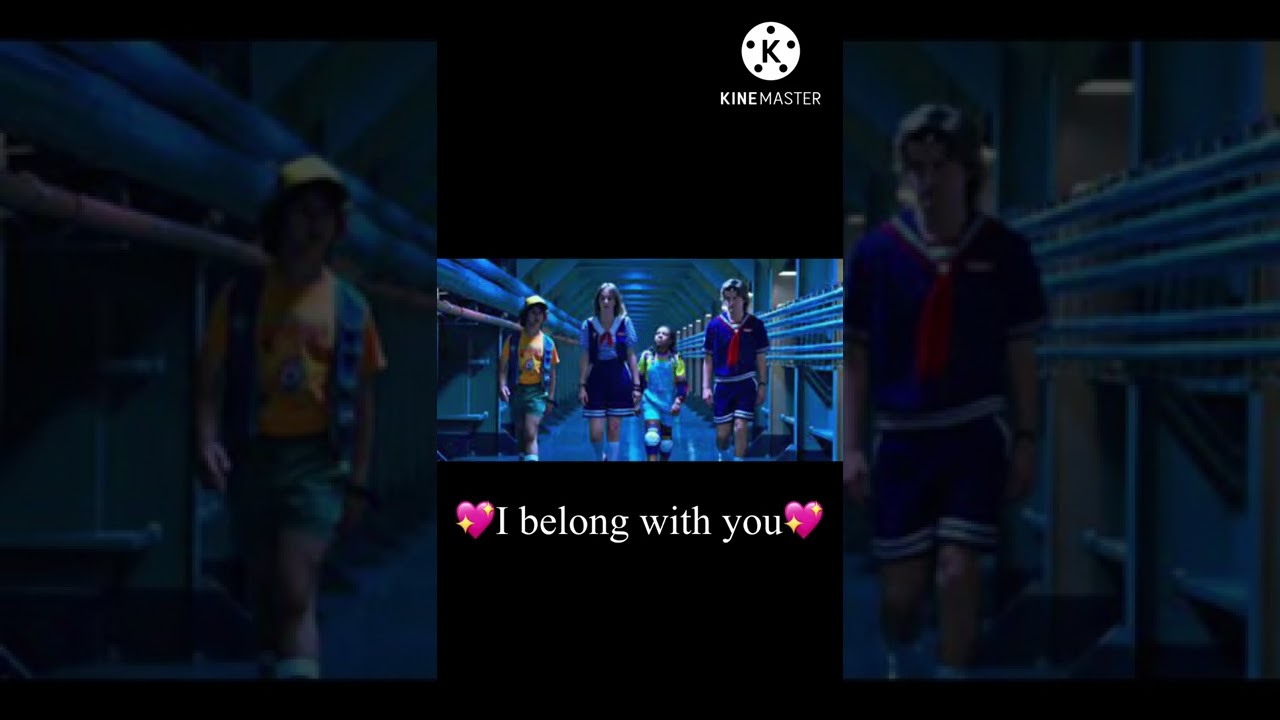 💖Steve, Dustin, Robin and Erica💖 