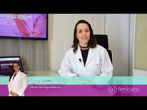 Vídeo: Por que a fertilização in vitro não funciona?