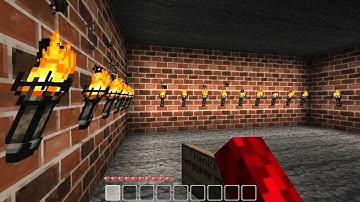 Minecraft: Forgotten Password (Prequel) - Finale.avi