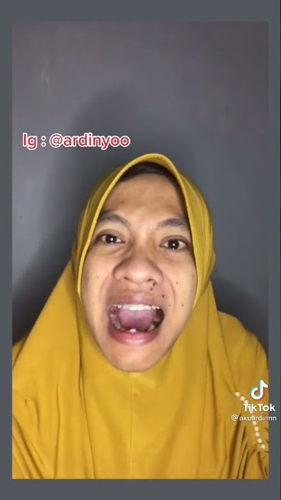 lagi virall ditik tok bude zuzun kata' mengsad ,,,viral 2021