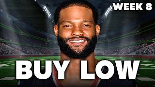 Details 4 Buy Low Trade Targets Before Week 8 News