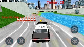 4x4 Real SUV City Car Driving (by Best Free Games) Android Gameplay [HD] screenshot 1