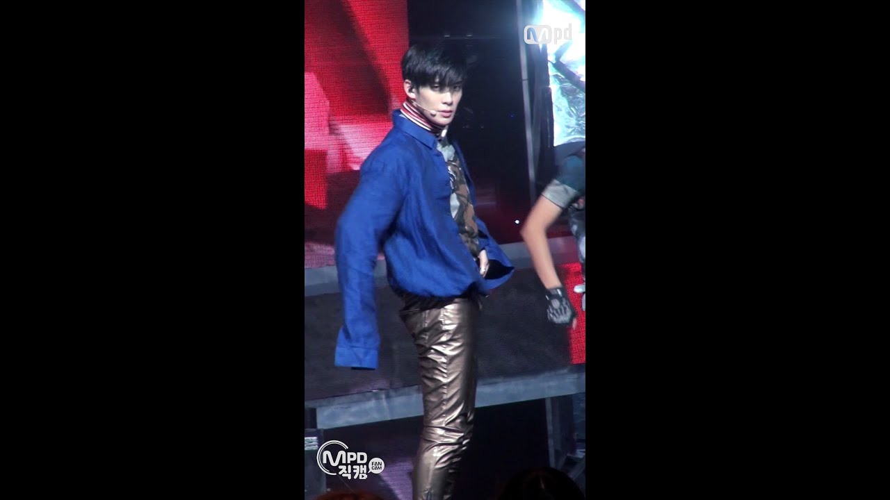 [MPD직캠] 엔씨티127 재현 직캠 소방차 Fire Truck NCT127 JAEHYUN Fancam @엠카운트다운_160728