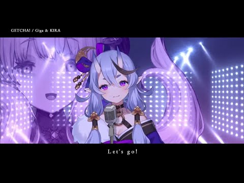 【Rindou Mikoto】 GETCHA! - Giga & KIRA (feat. Reimu Endou)