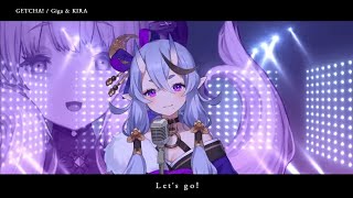 【Rindou Mikoto】 GETCHA! - Giga & KIRA (feat. Reimu Endou)