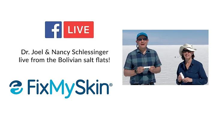 Dr. Joel & Nancy Schlessinger Live from the Bolivi...
