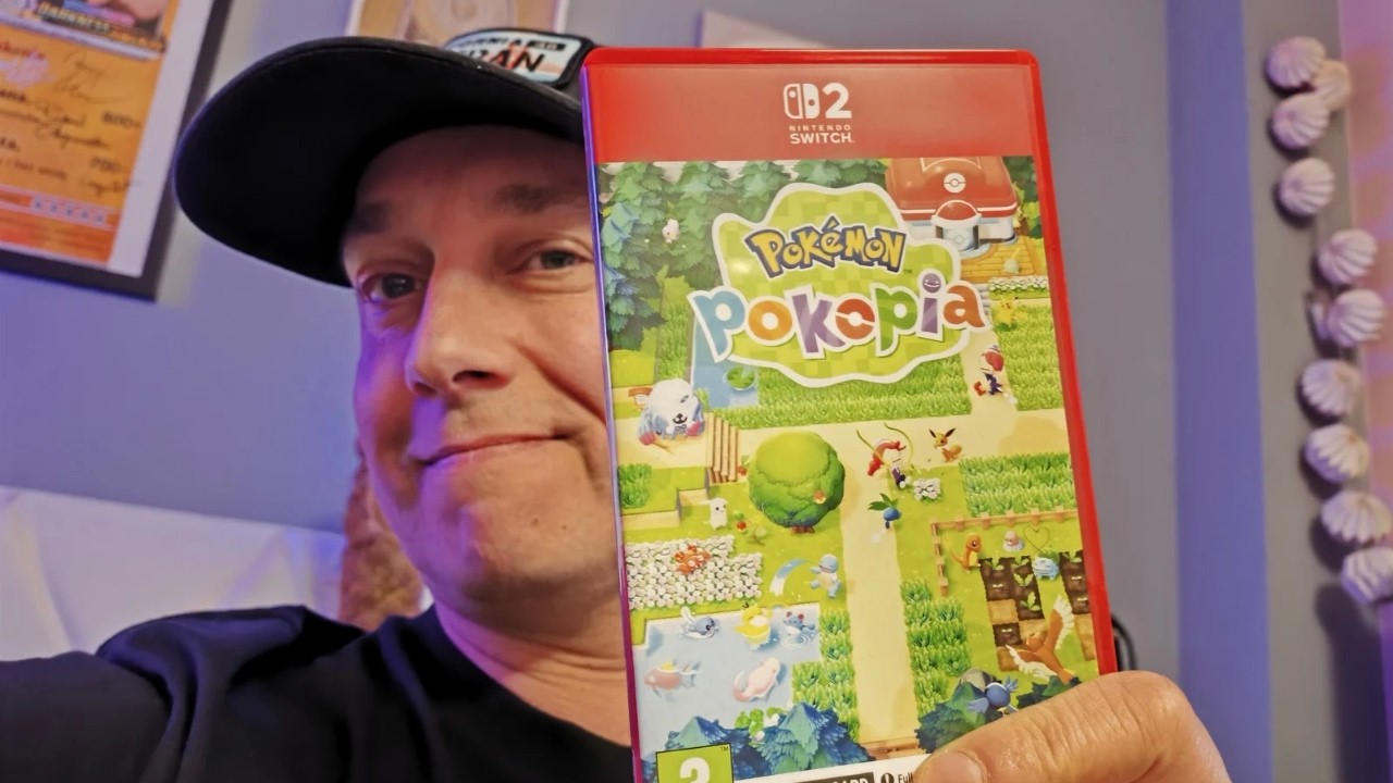 POKEMON POKOPIA - Pierwsze wrażenie. Najlepsze Pokemony? 