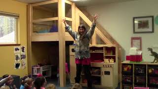 Thankful Song Live W Kids Ms Jodene