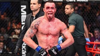 Colby Covington doesn’t have a win over ANY ranked welterweight