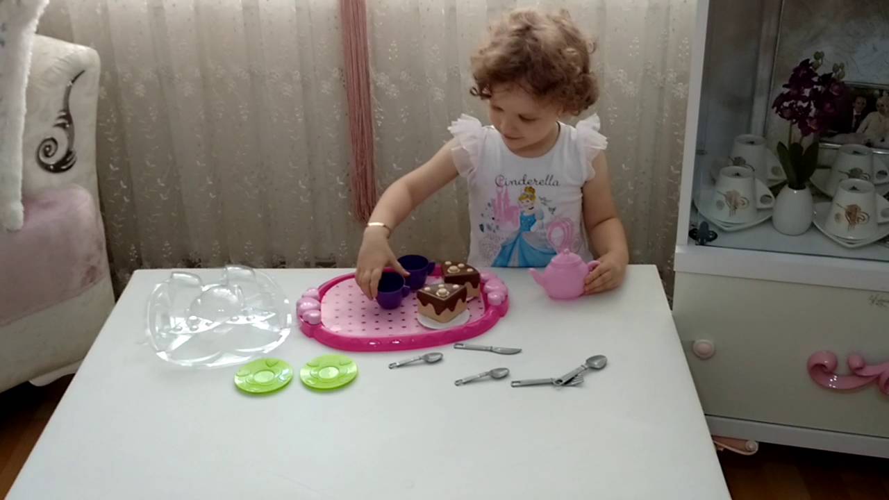 Oyuncak Pasta seti YouTube