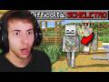 Minecraft, ma SONO UNO SCHELETRO...