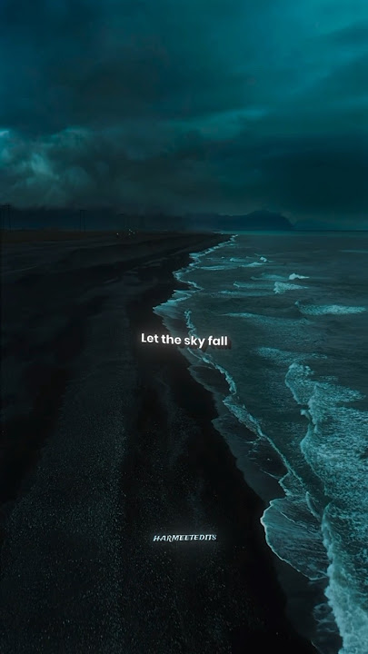 Adele- Skyfall 🎧 Let the sky fall | Lyrics | Status #skyfall #adelesongs #shorts #lyrics