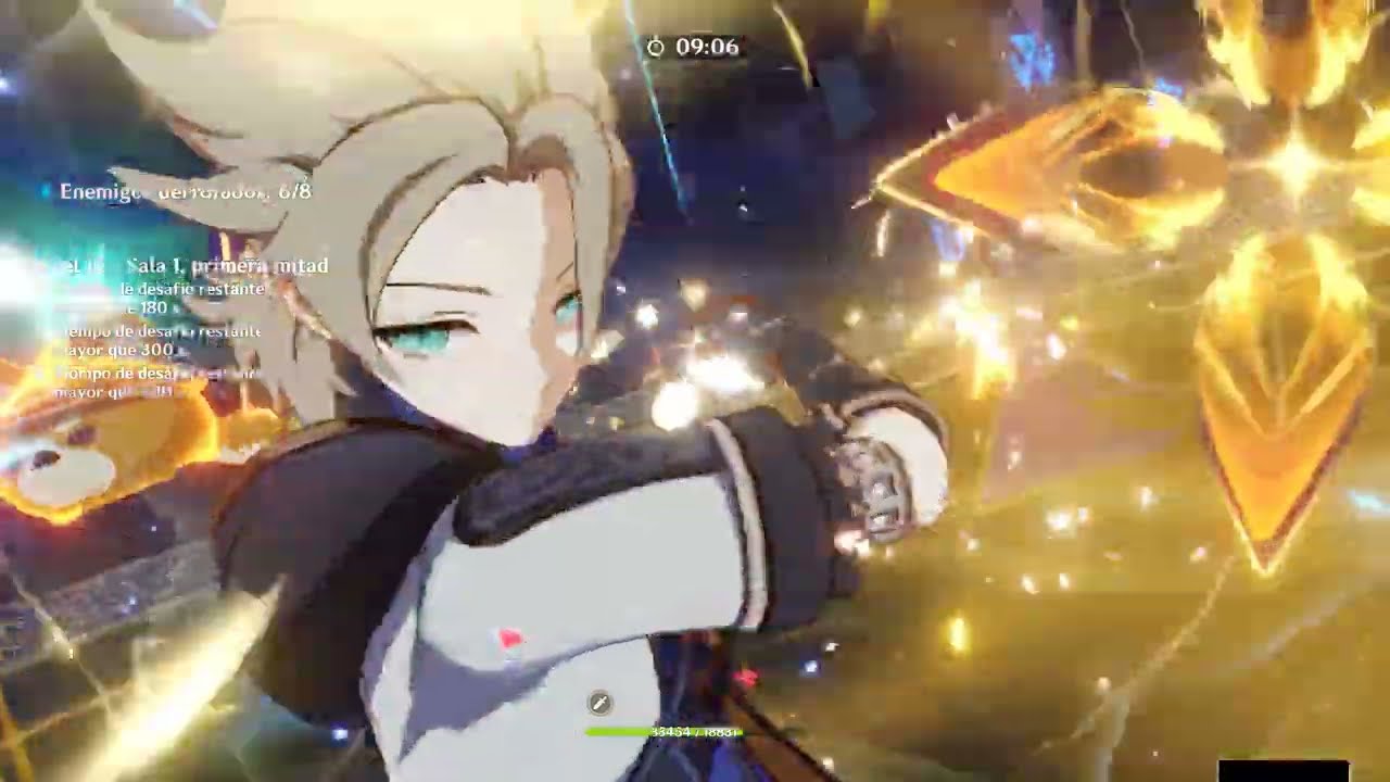 Did I pull for Furina C2 just to boost mono Geo? Yes, yes I did | Abyss 4.7 Floor 12 quick test