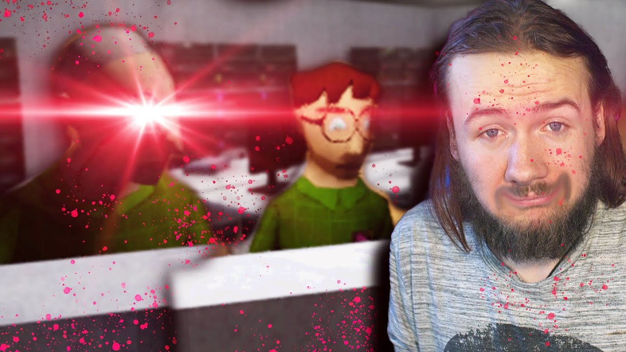 A not so nice visit at Happy Motel!