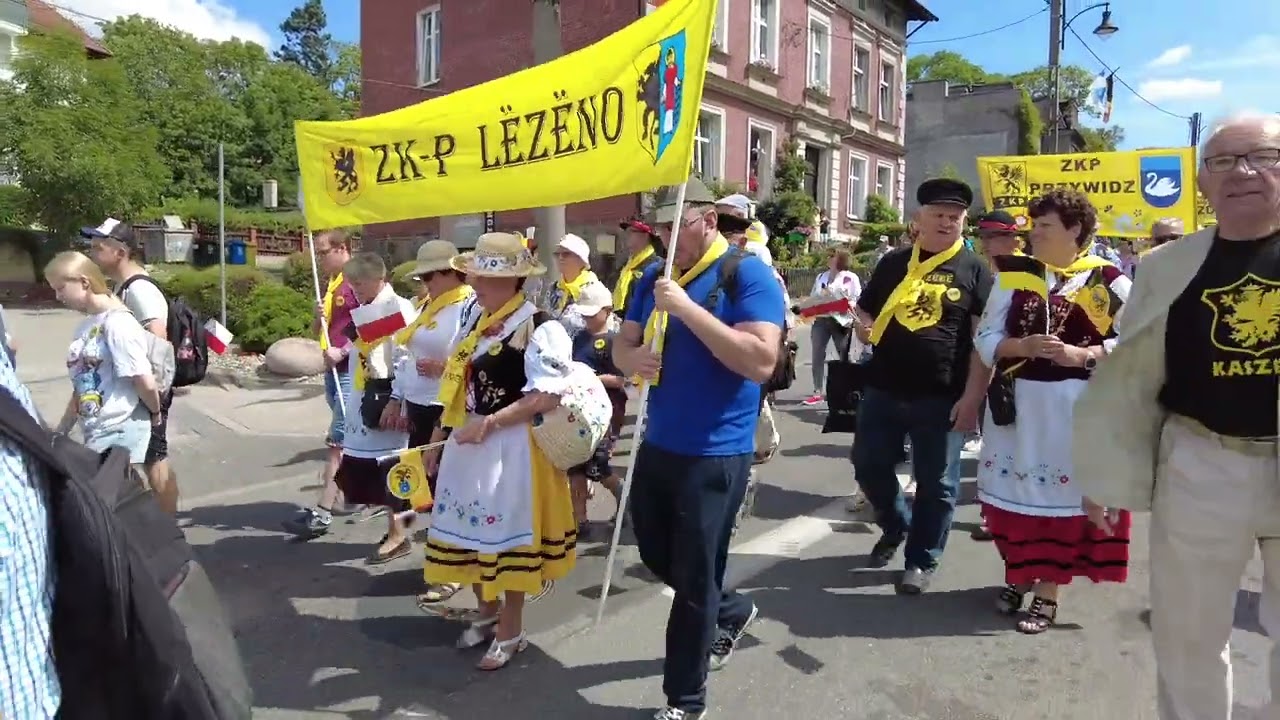 XXIV Zjazd kaszubów Kartuzy 2023