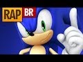 Rap do Sonic | Tauz RapGame 02