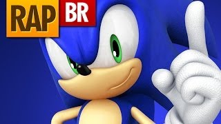 Download lagu Rap do Sonic | Tauz RapGame 02