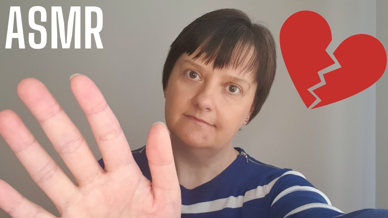 ASMR You Were Stood Up on Valentine's Night! Friend Comforts You With Soft Whispers & Hand Movements