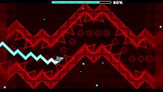 (Easy Demon) "DeCode" 100% by Rek3dge | Geometry Dash