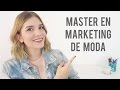 Master en el IED Barcelona - MODA | Unatalluisa